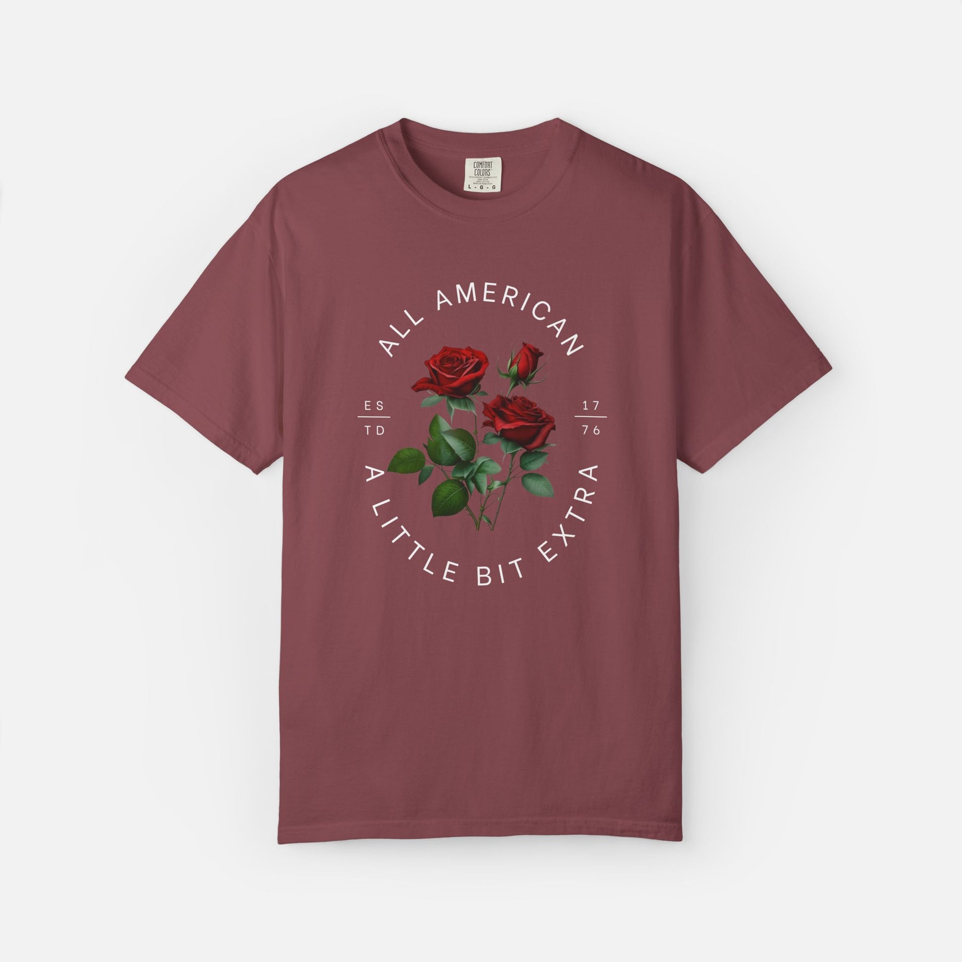 All American, A Little Extra - Graphic Tee