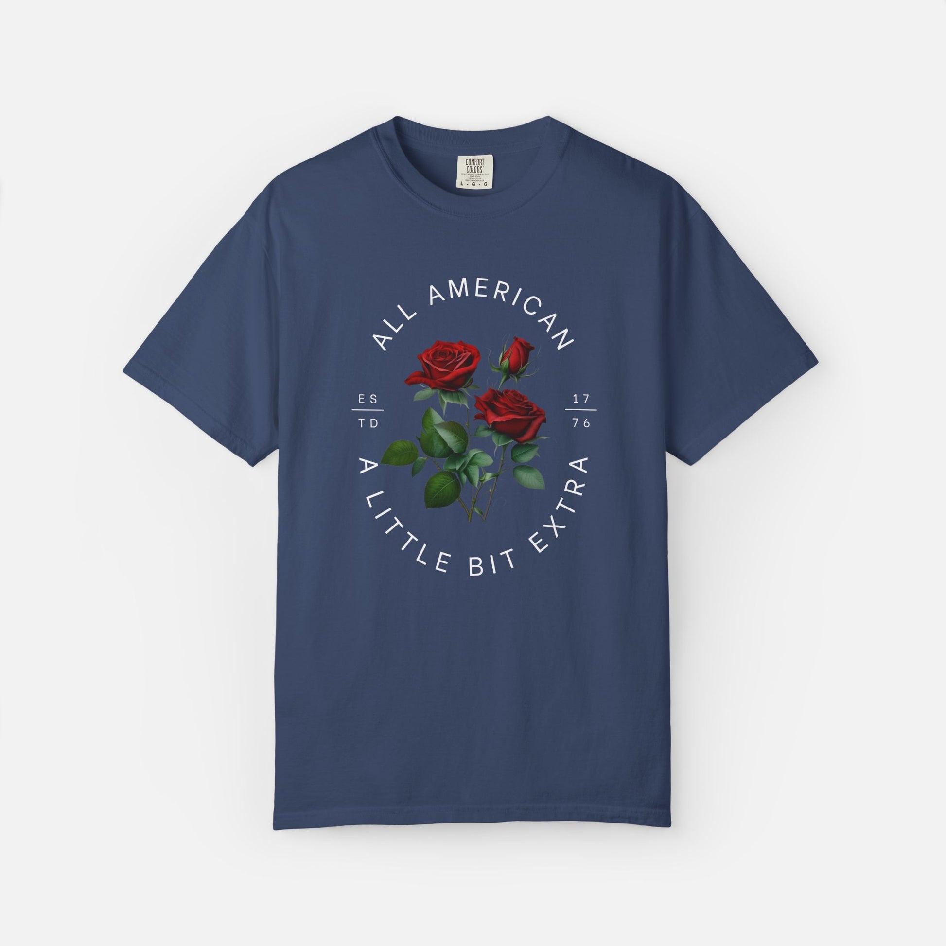 All American, A Little Extra - Graphic Tee