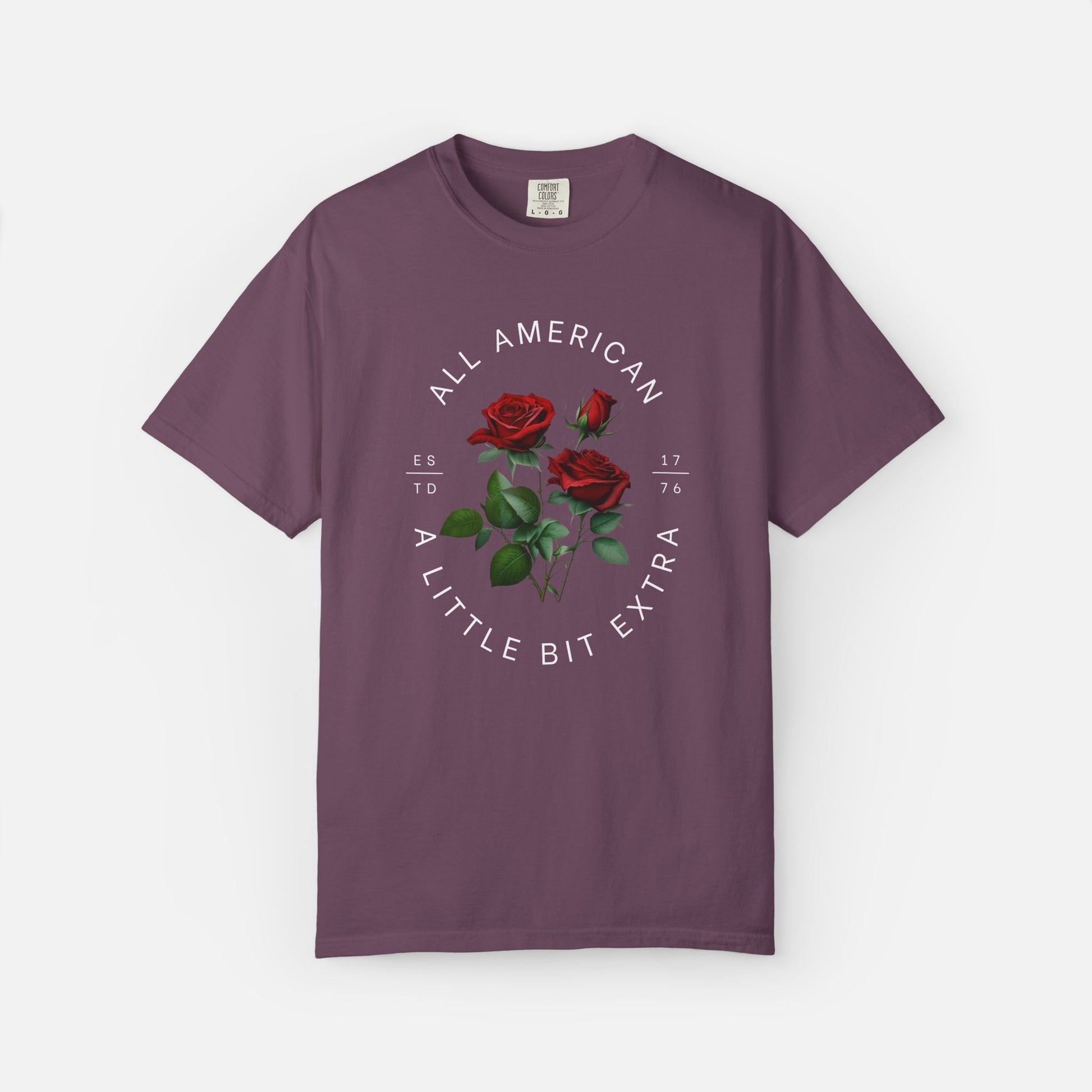 All American, A Little Extra - Graphic Tee