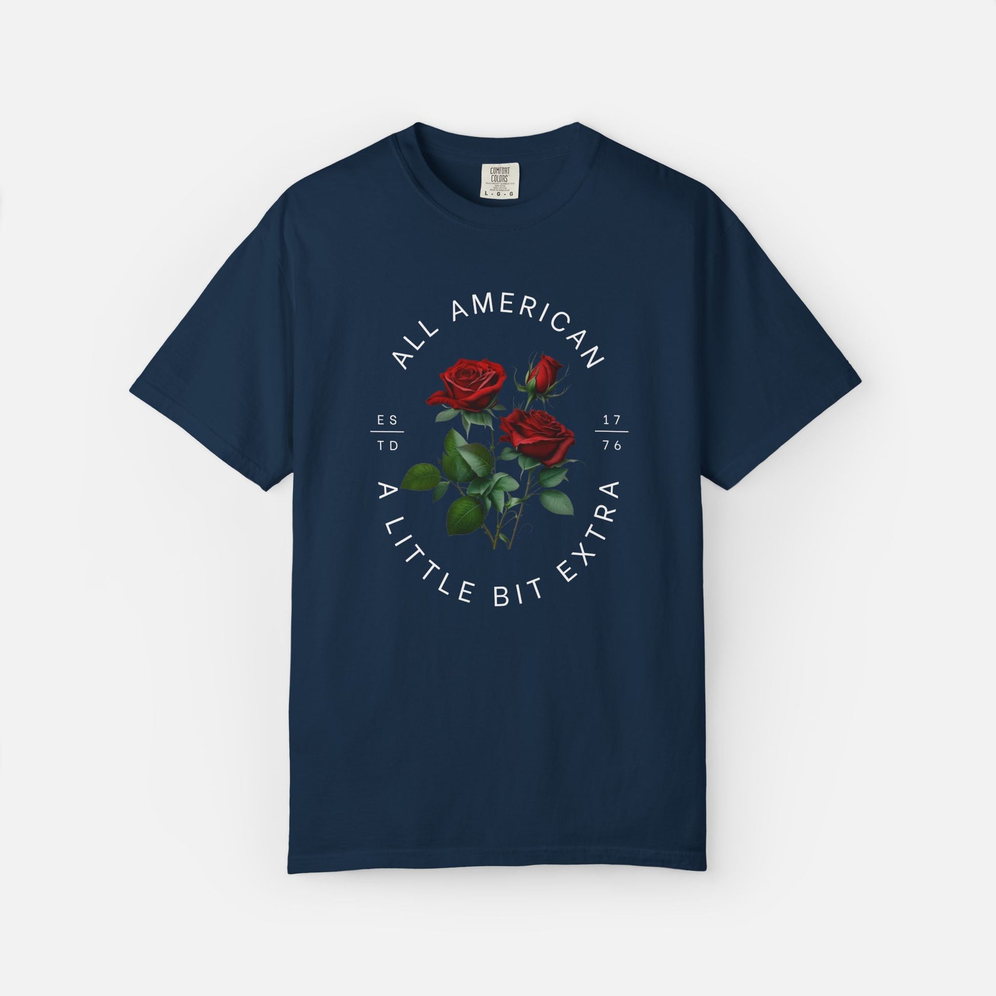 All American, A Little Extra - Graphic Tee