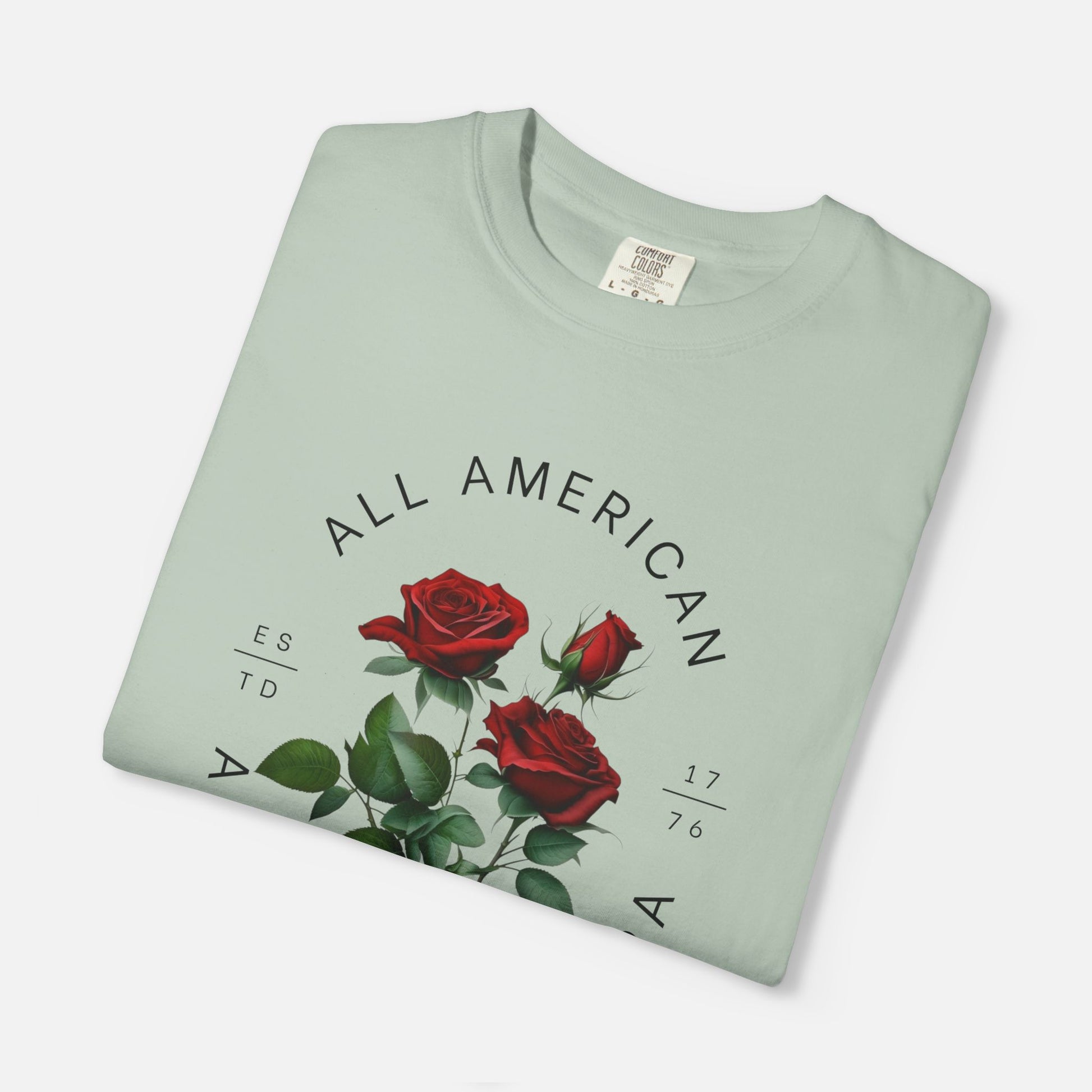 All American, A Little Extra - Graphic Tee Light