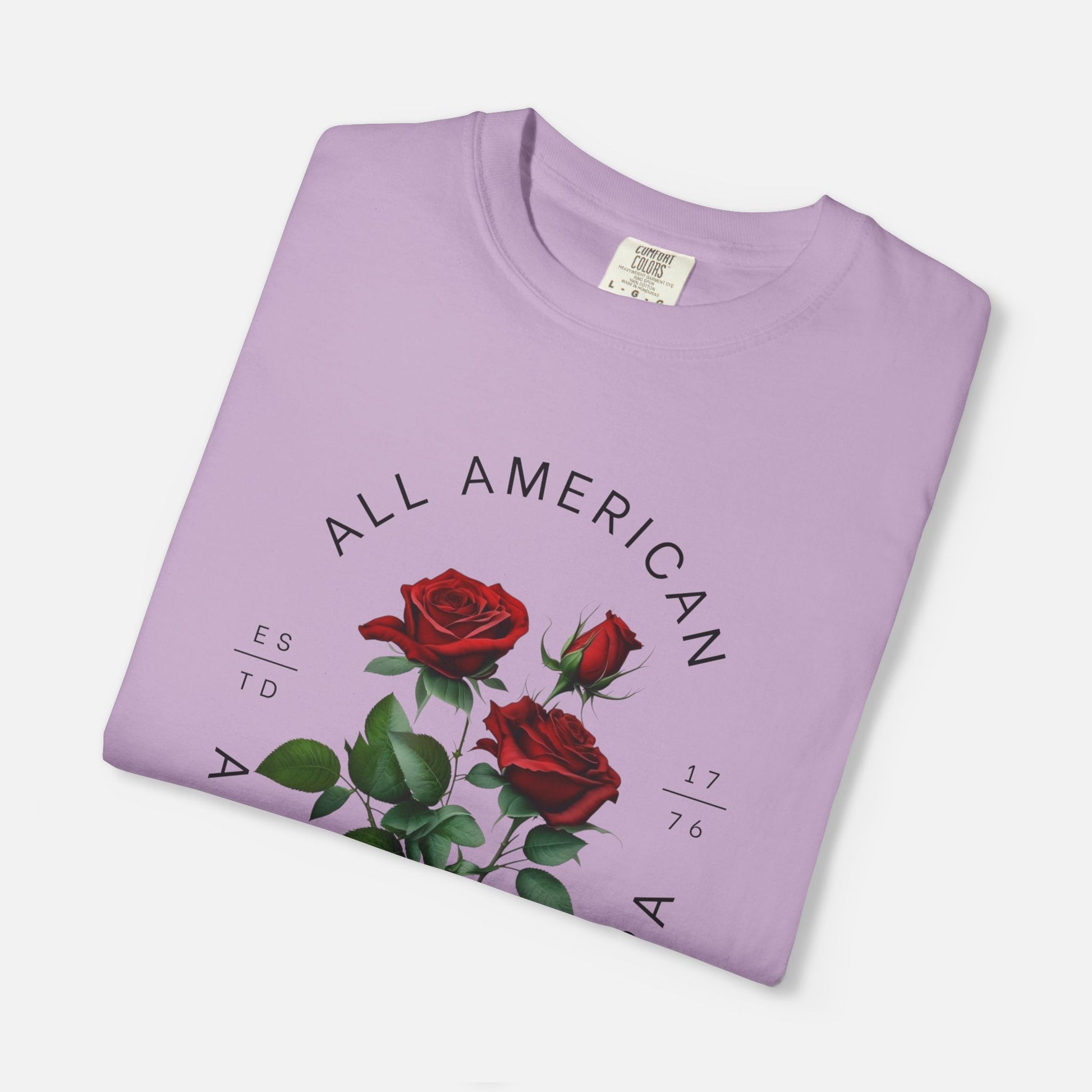 All American, A Little Extra - Graphic Tee Light