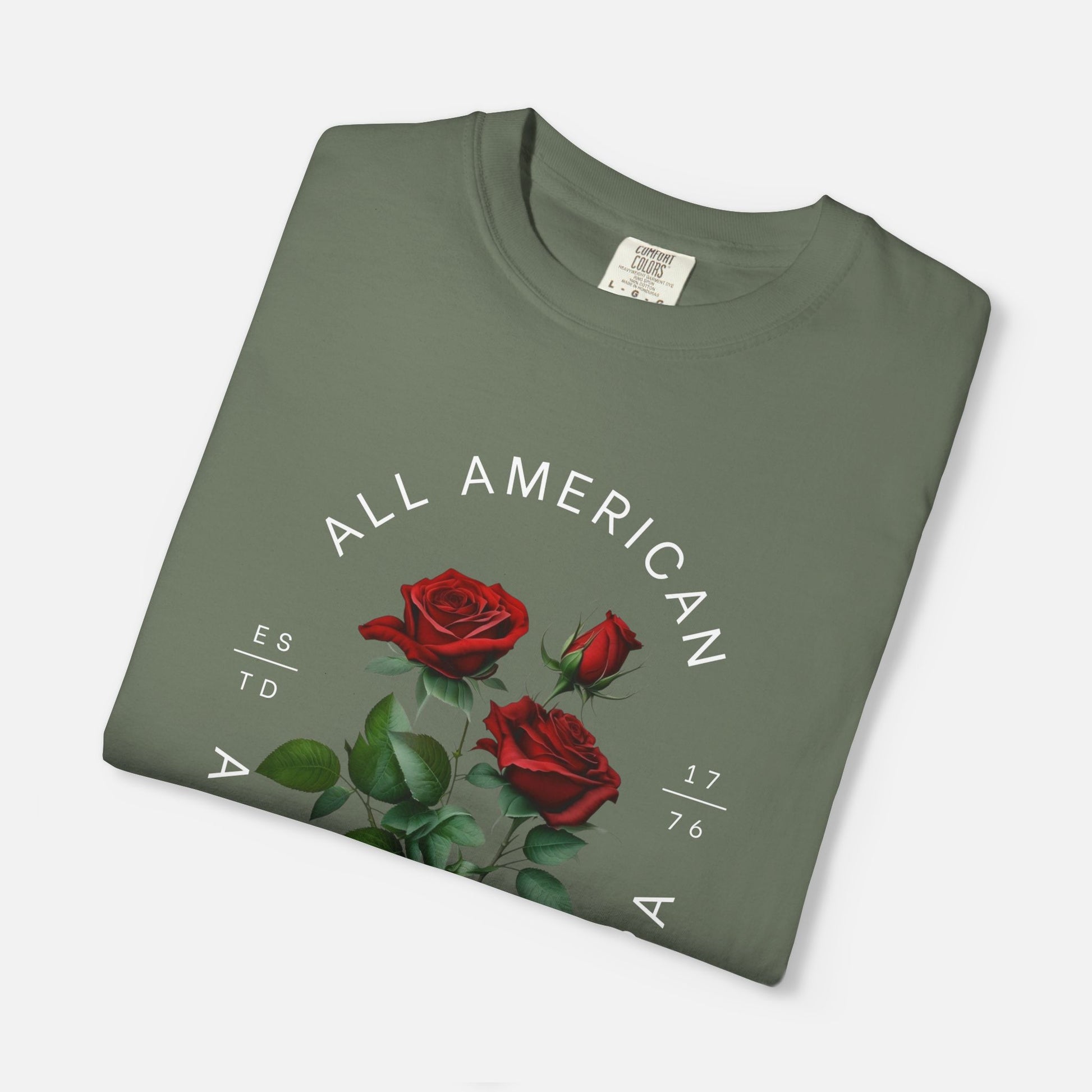 All American, A Little Extra - Graphic Tee