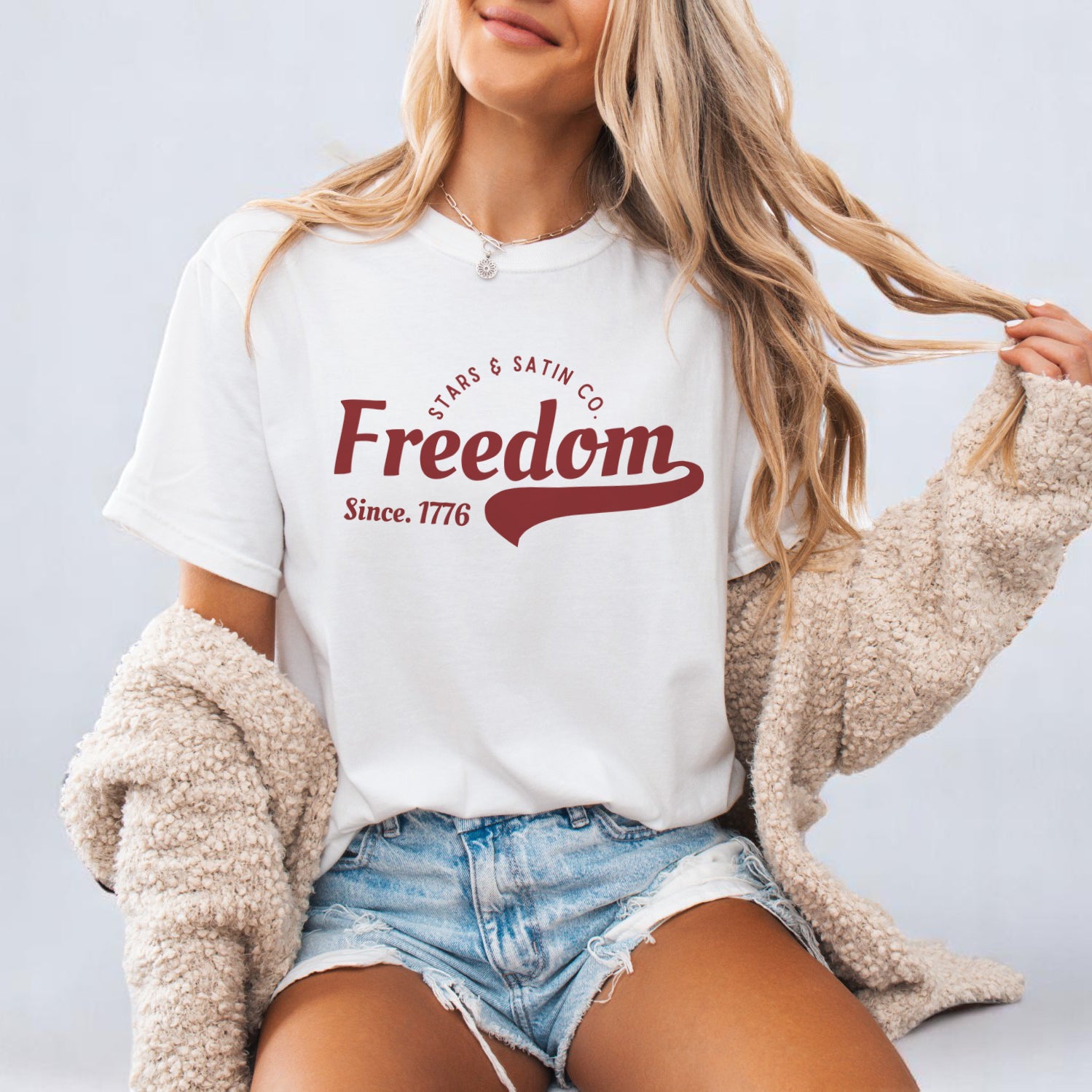 Freedom Since 1776 - Graphic Tee