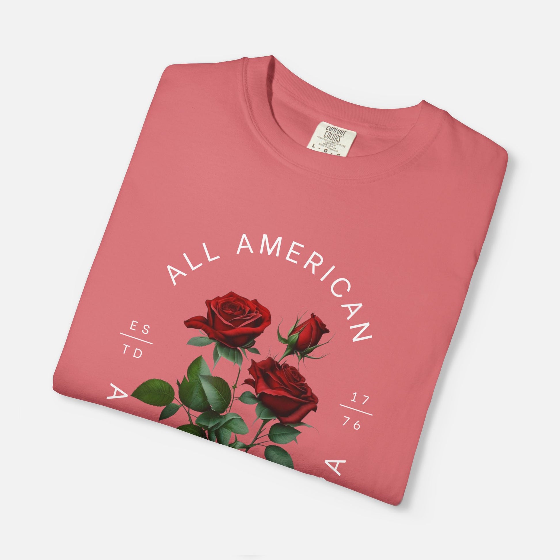 All American, A Little Extra - Graphic Tee