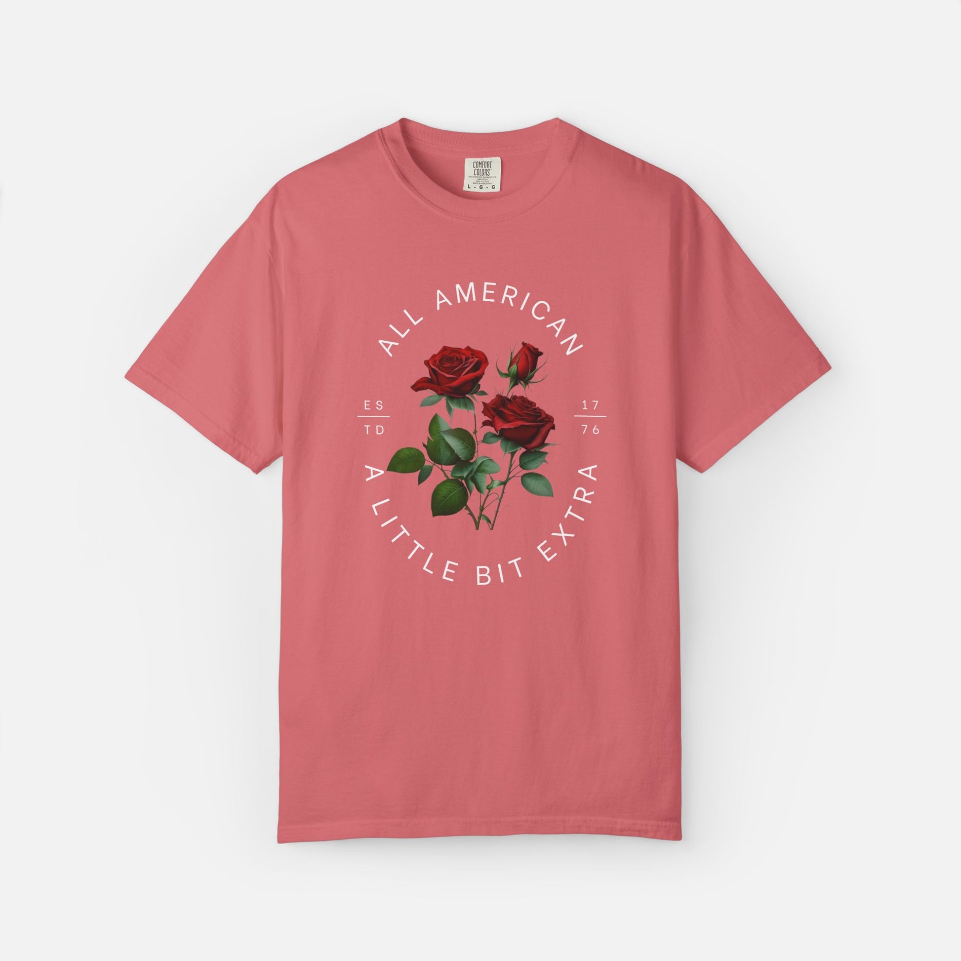 All American, A Little Extra - Graphic Tee