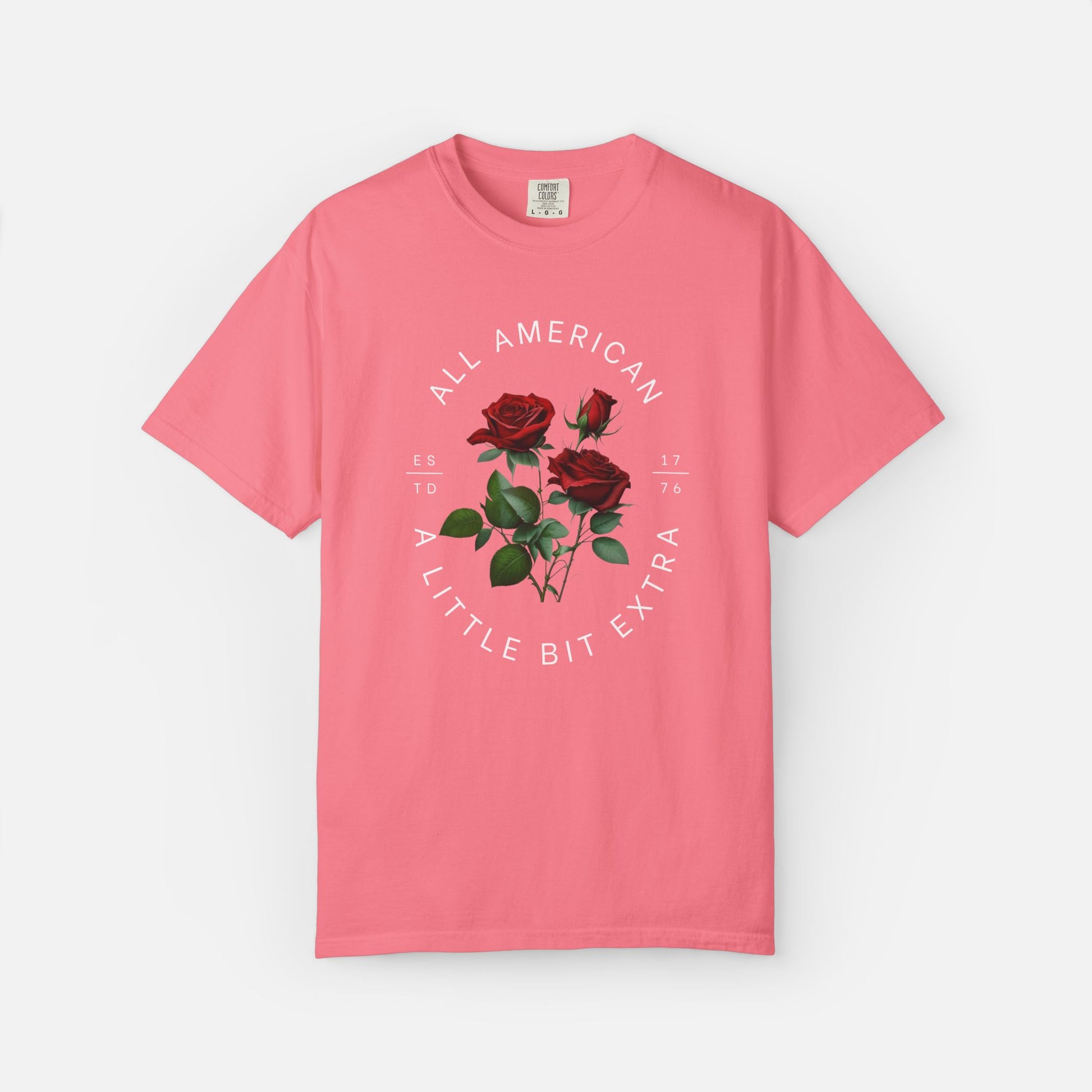All American, A Little Extra - Graphic Tee