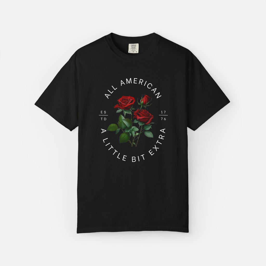 All American, A Little Extra - Graphic Tee