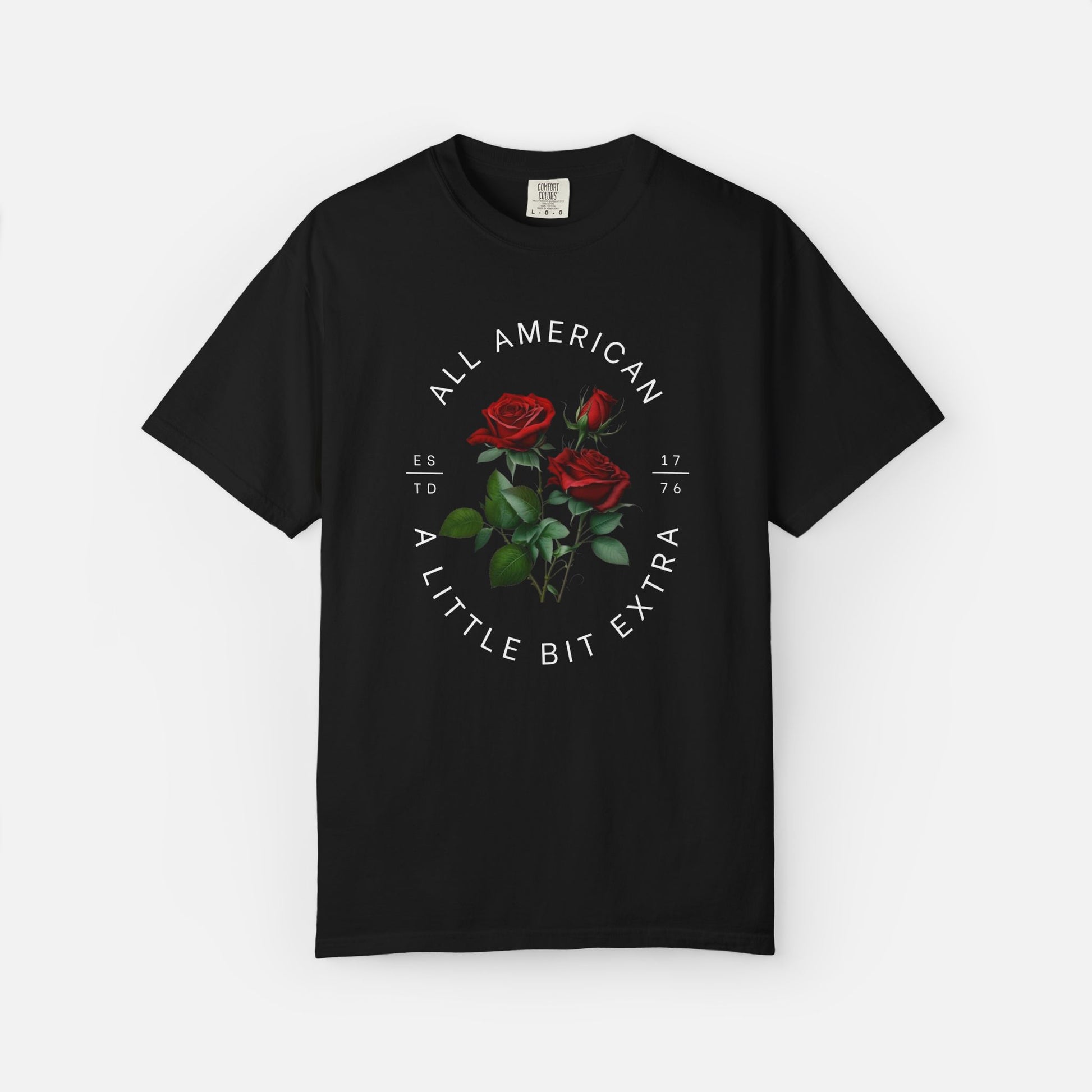 All American, A Little Extra - Graphic Tee