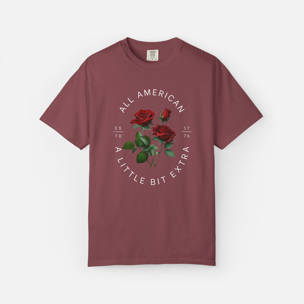 All American, A Little Extra - Graphic Tee