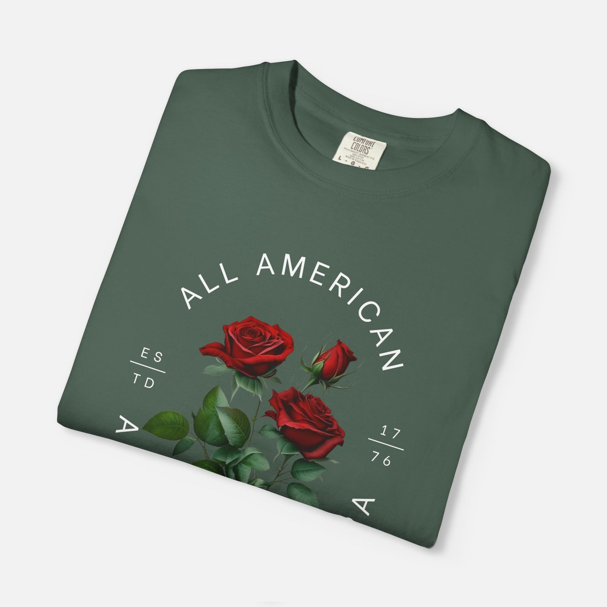 All American, A Little Extra - Graphic Tee