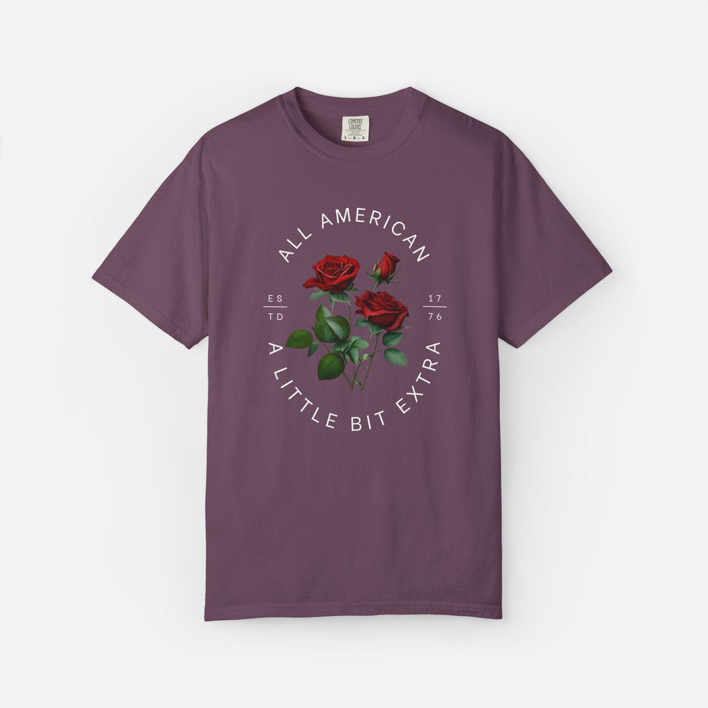 All American, A Little Extra - Graphic Tee