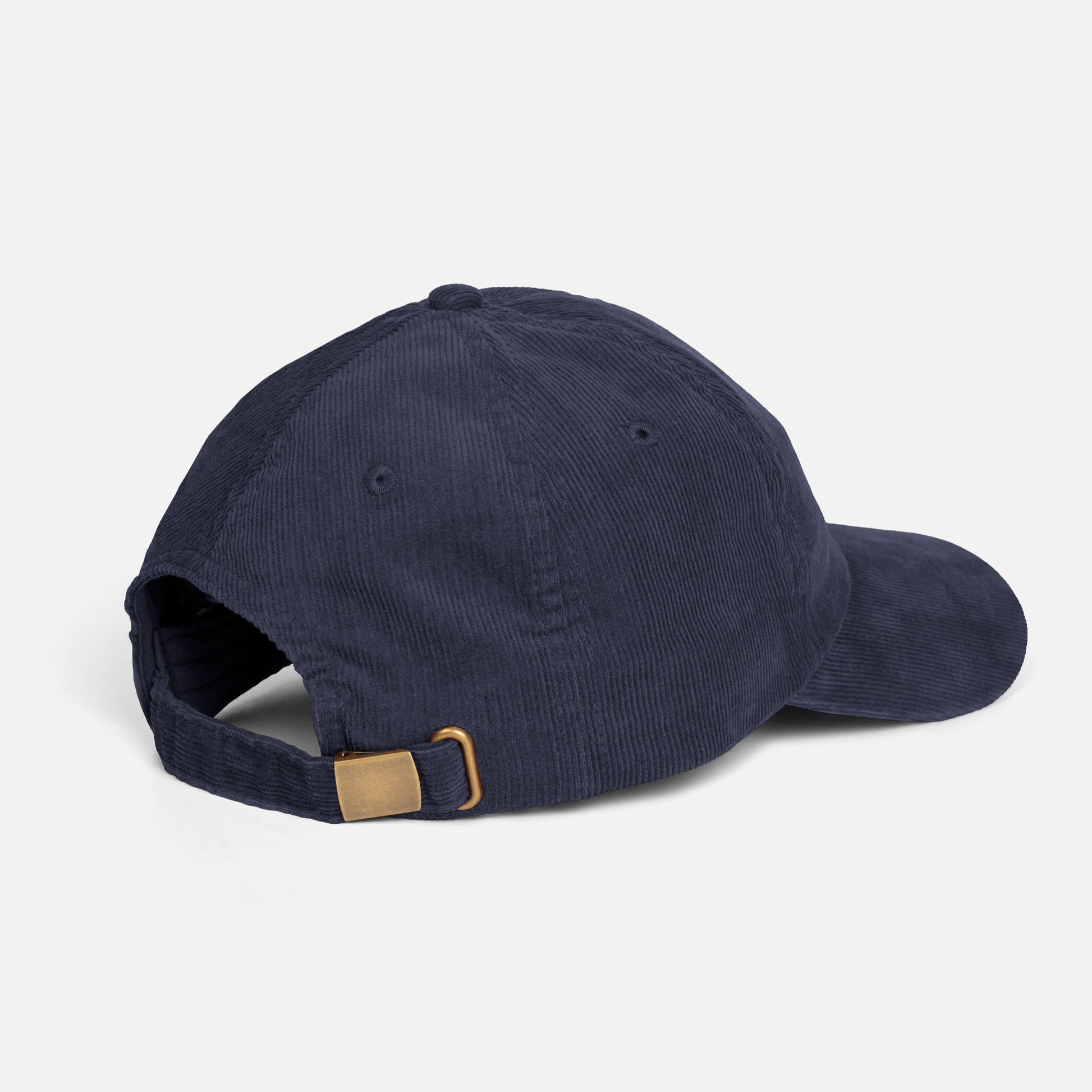 Polished Patriotic and Proud Embroidered Vintage Corduroy Cap
