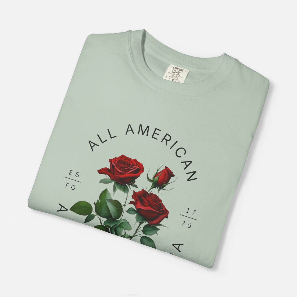 All American, A Little Extra - Graphic Tee Light