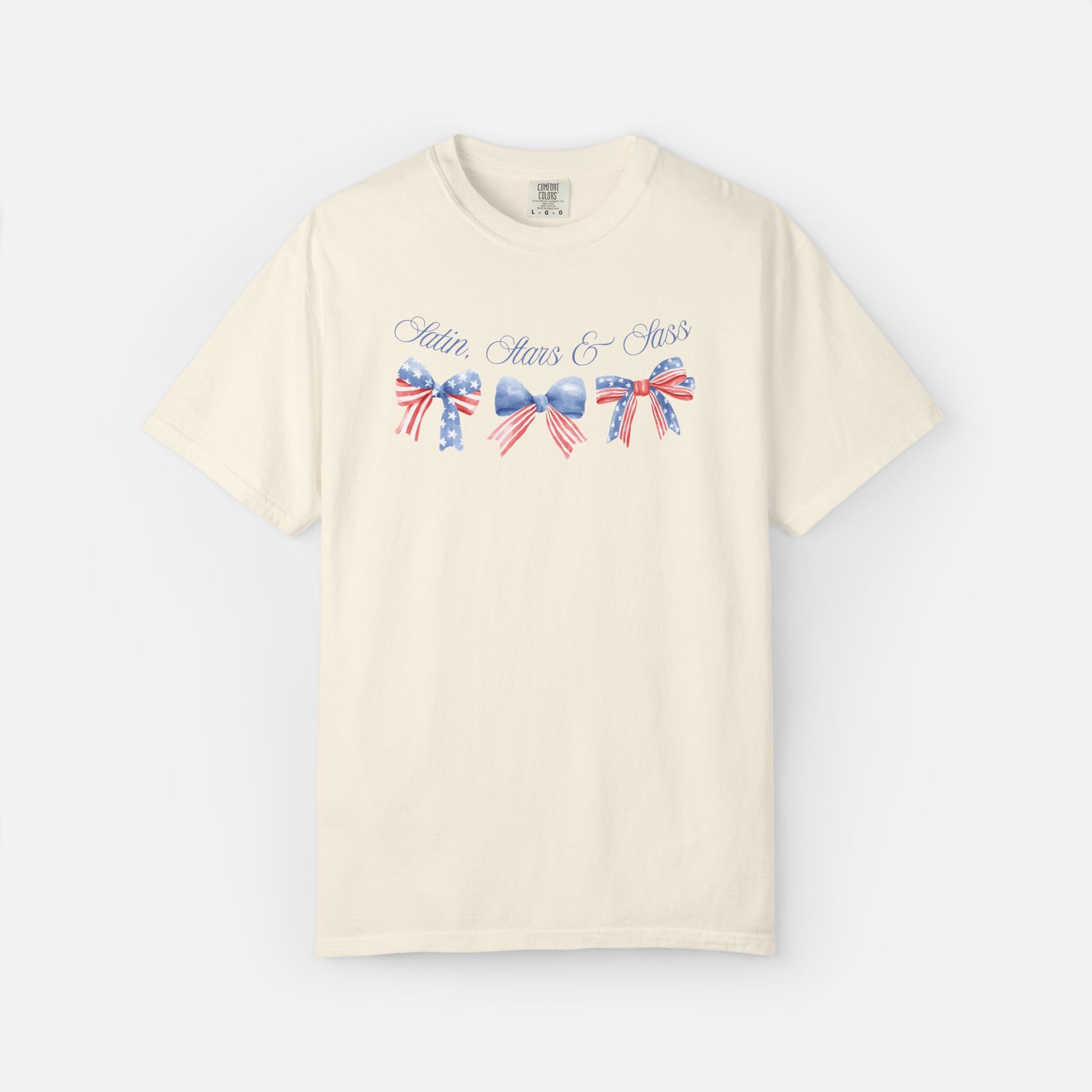 Satin Stars and Sass - Graphic Tee