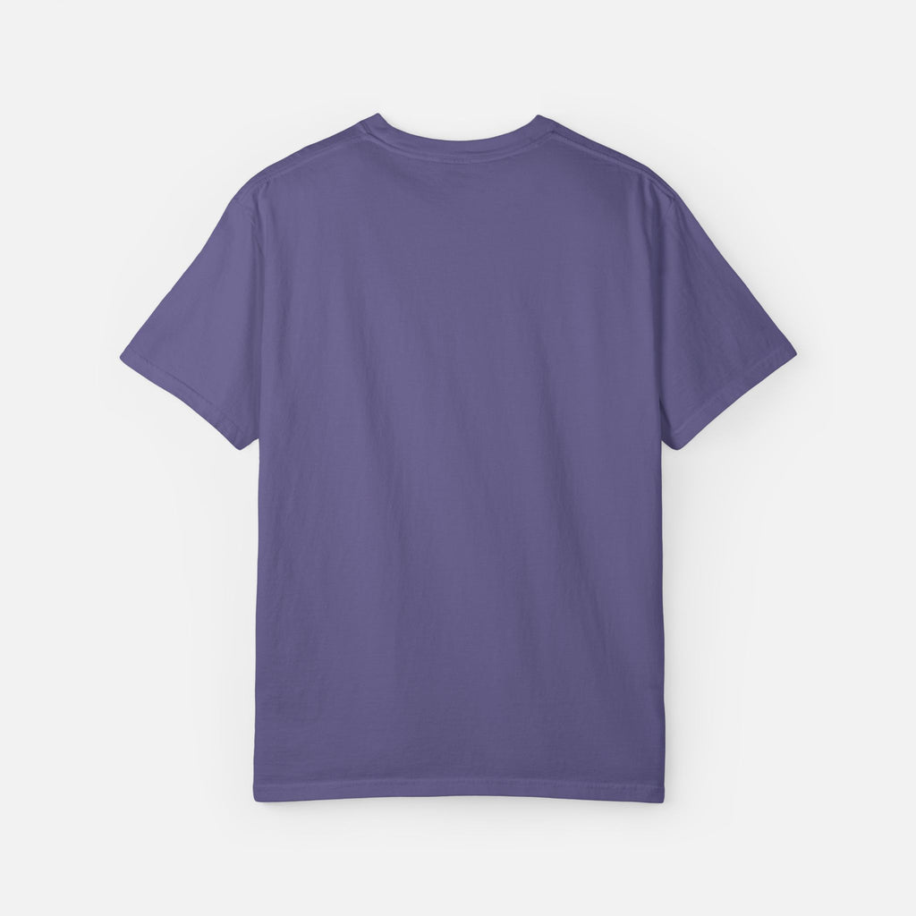 Red Lips, White Wine, Blue Skies, Zero Apologies - Tee