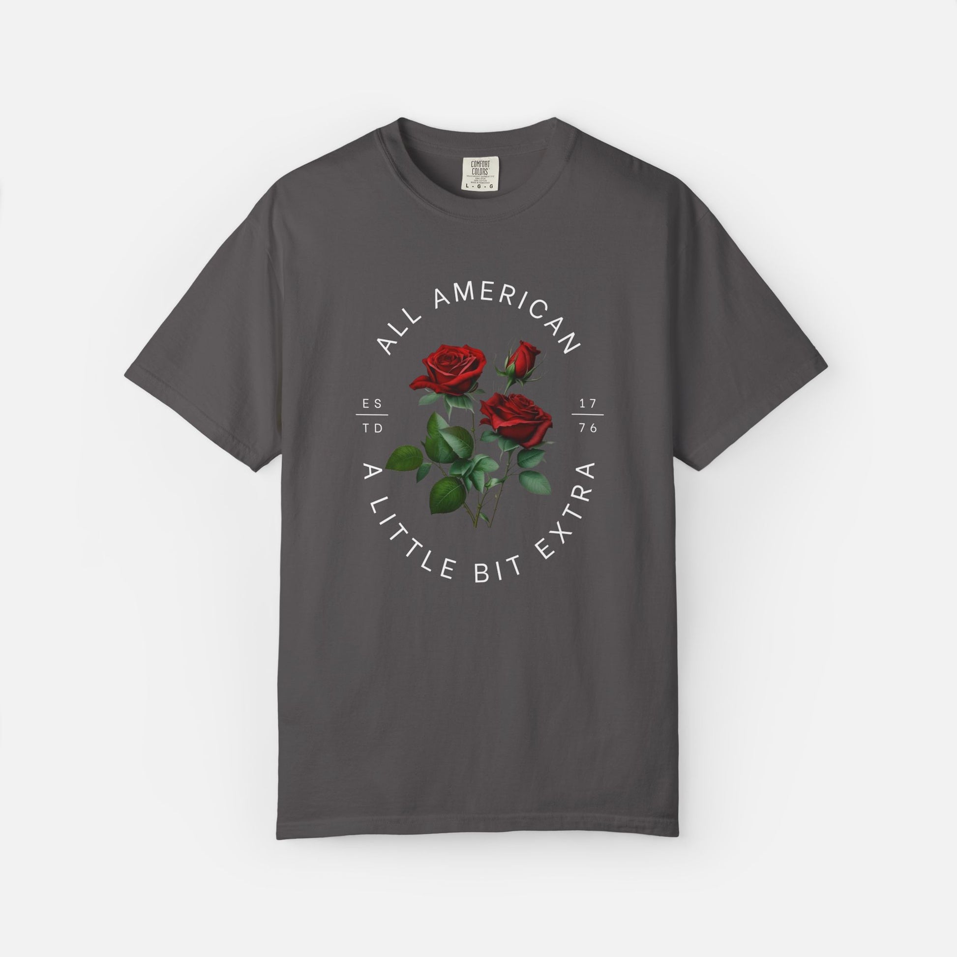 All American, A Little Extra - Graphic Tee