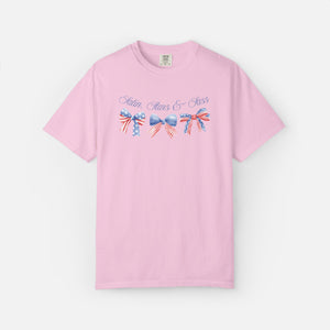 Satin Stars and Sass - Graphic Tee