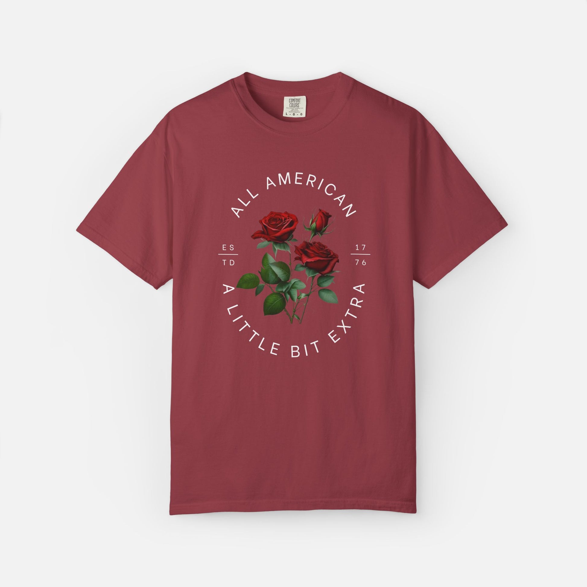 All American, A Little Extra - Graphic Tee