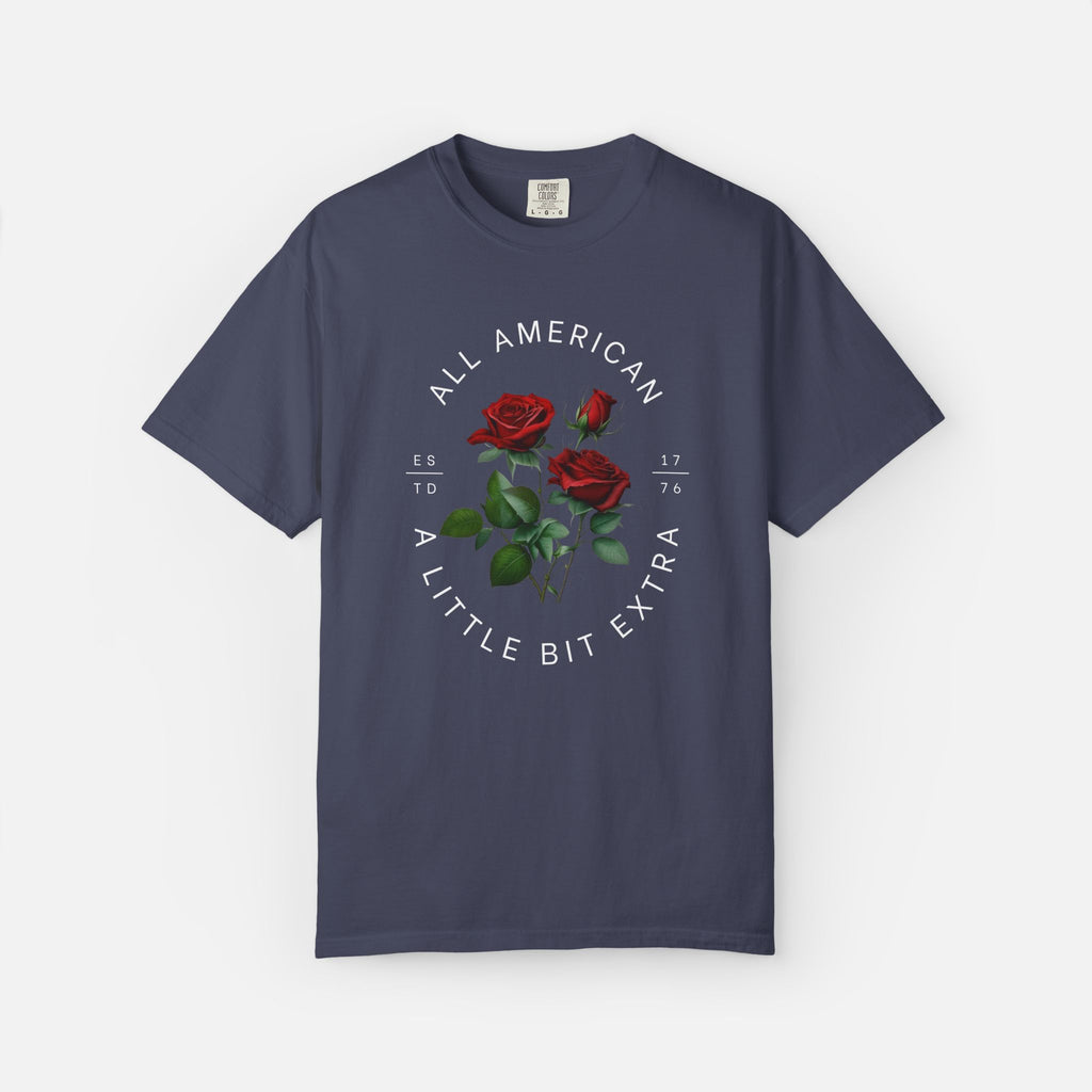 All American, A Little Extra - Graphic Tee