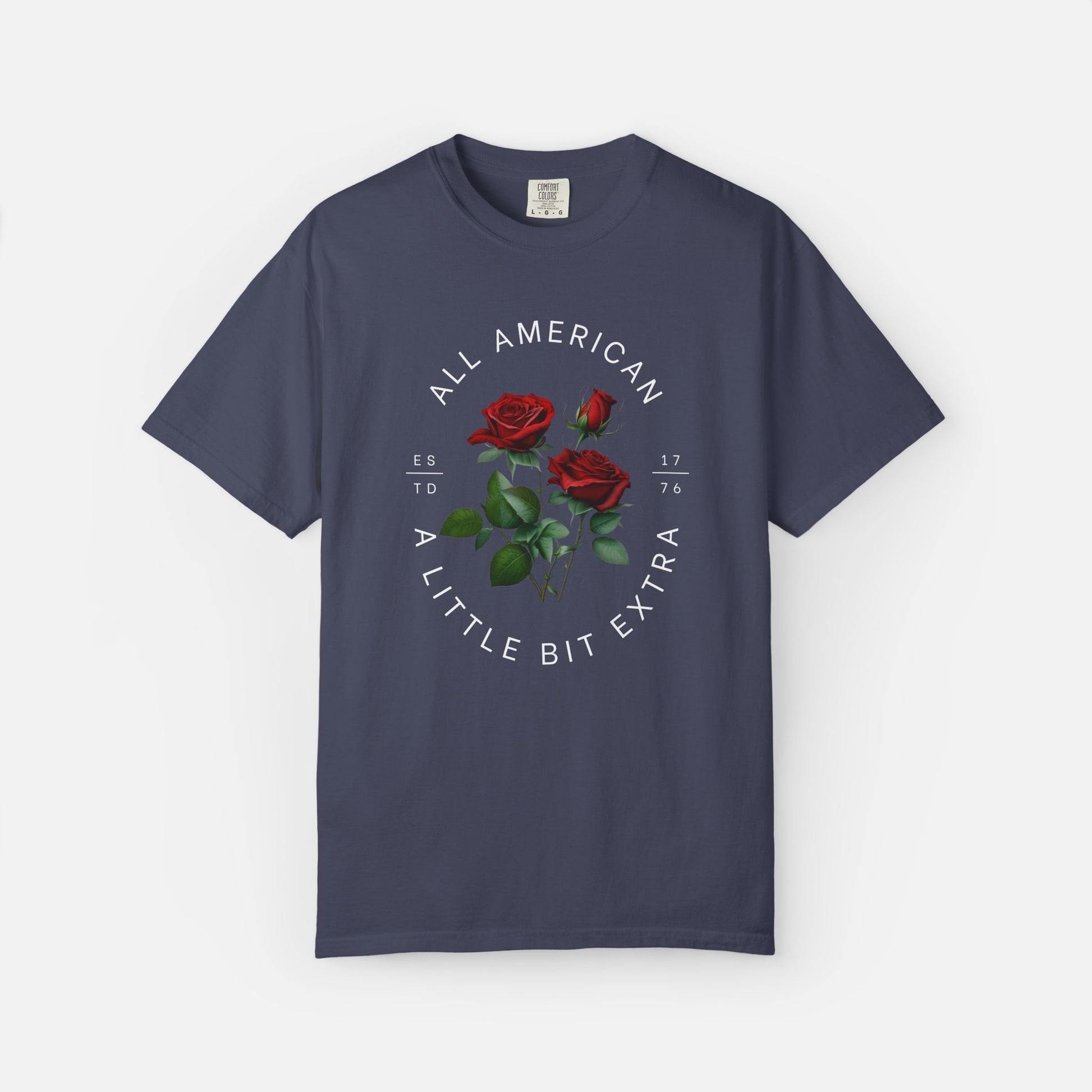 All American, A Little Extra - Graphic Tee