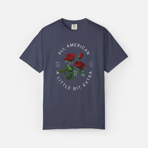 All American, A Little Extra - Graphic Tee