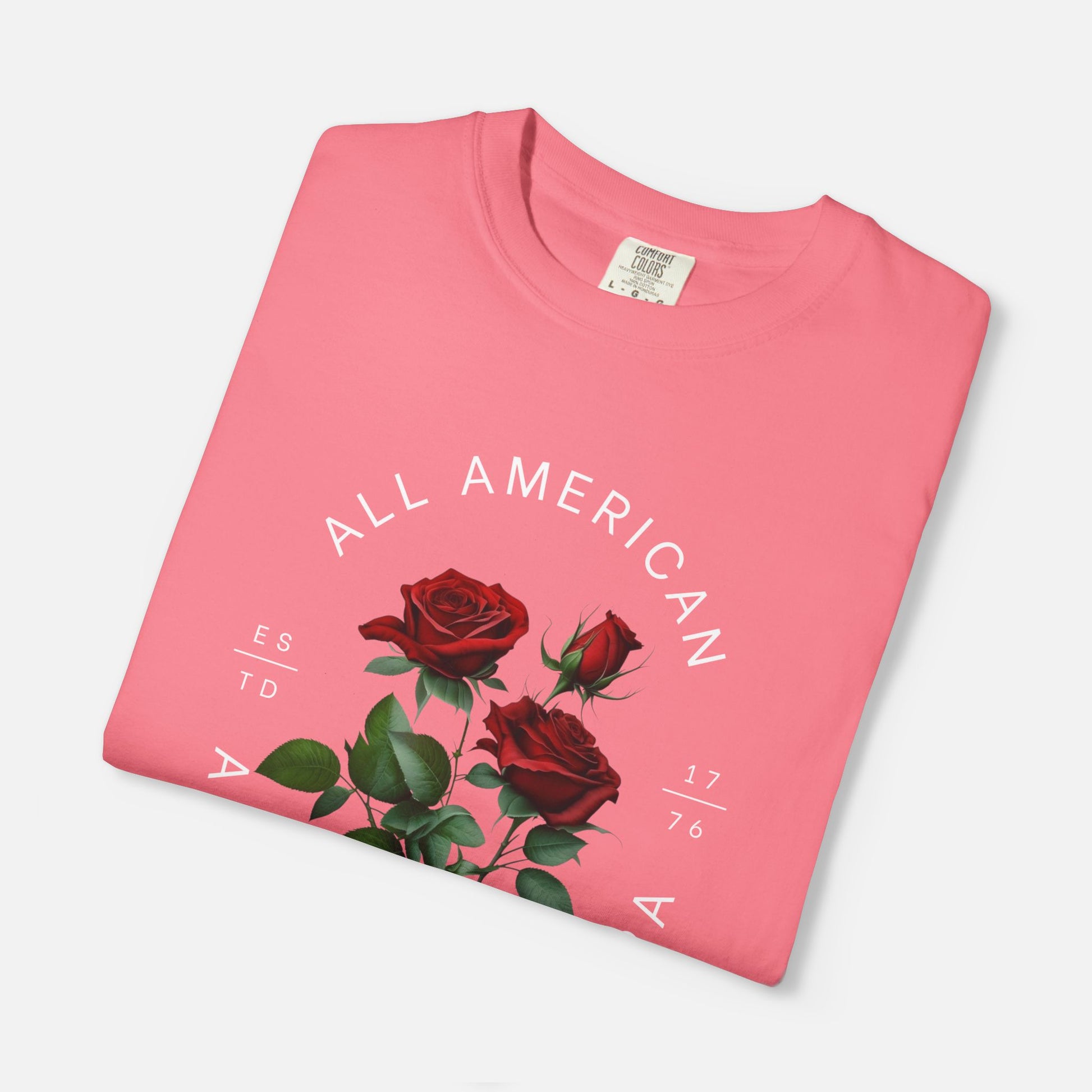 All American, A Little Extra - Graphic Tee