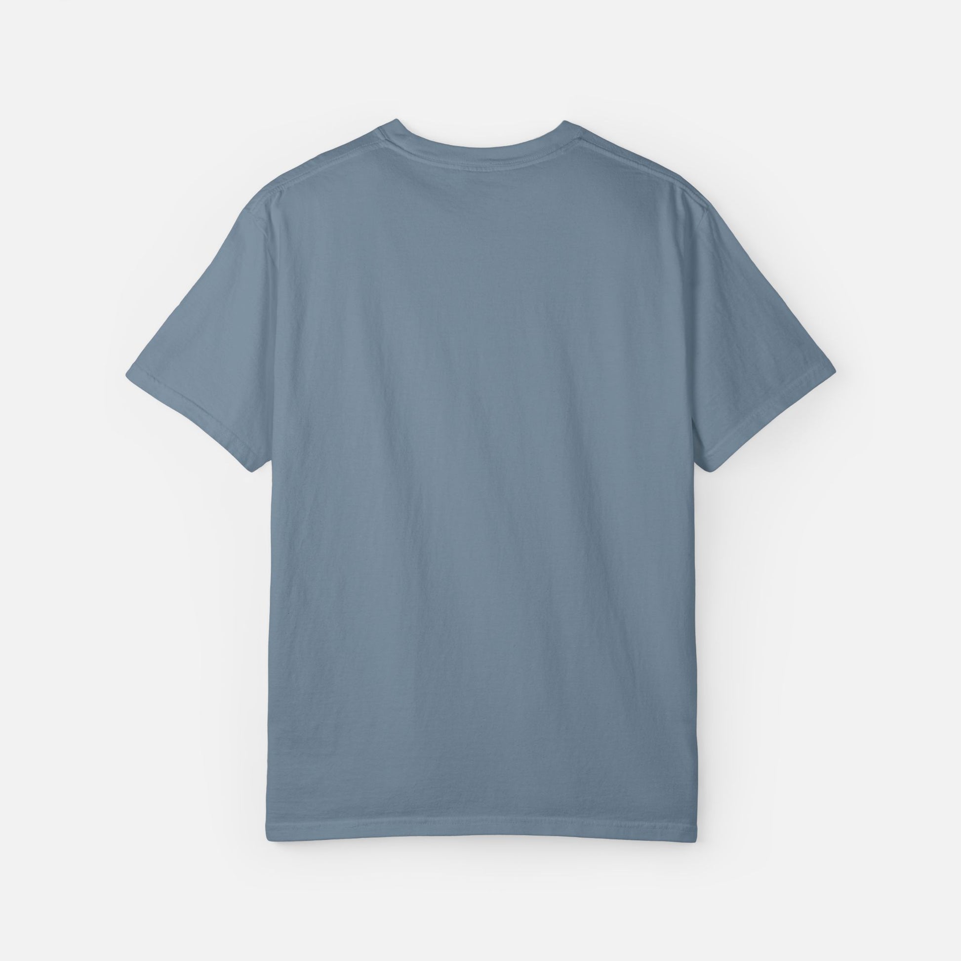Polished, American, Patriotic & Proud – Minimalist Logo Tee