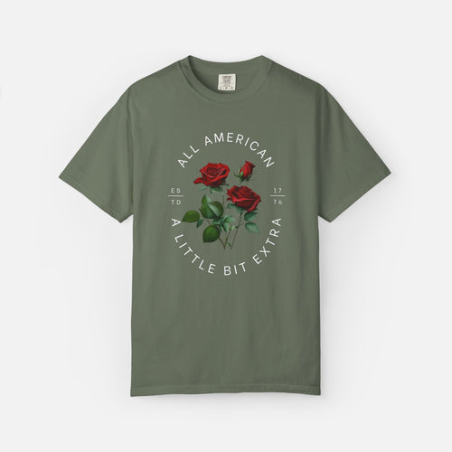 All American, A Little Extra - Graphic Tee
