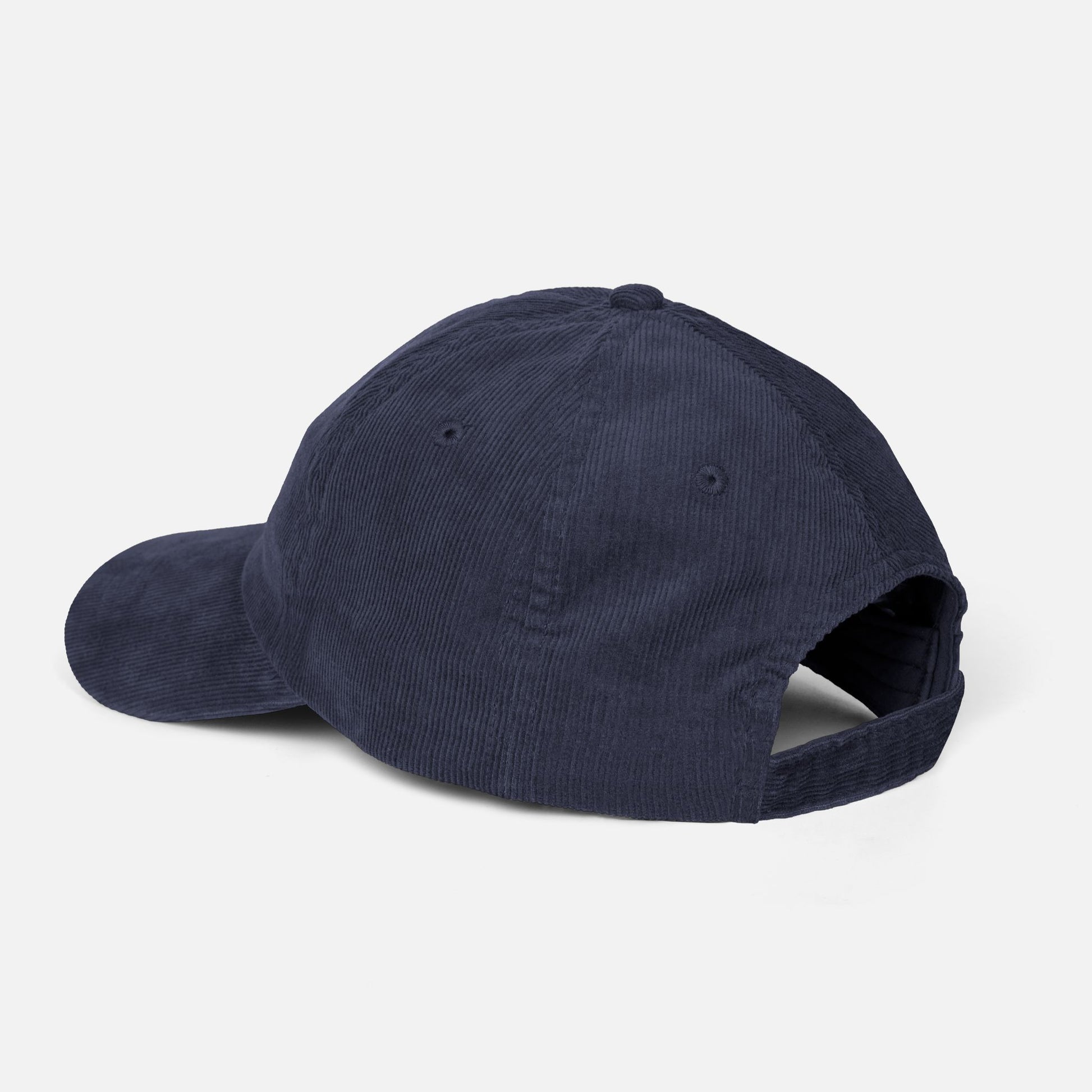 Polished Patriotic and Proud Embroidered Vintage Corduroy Cap