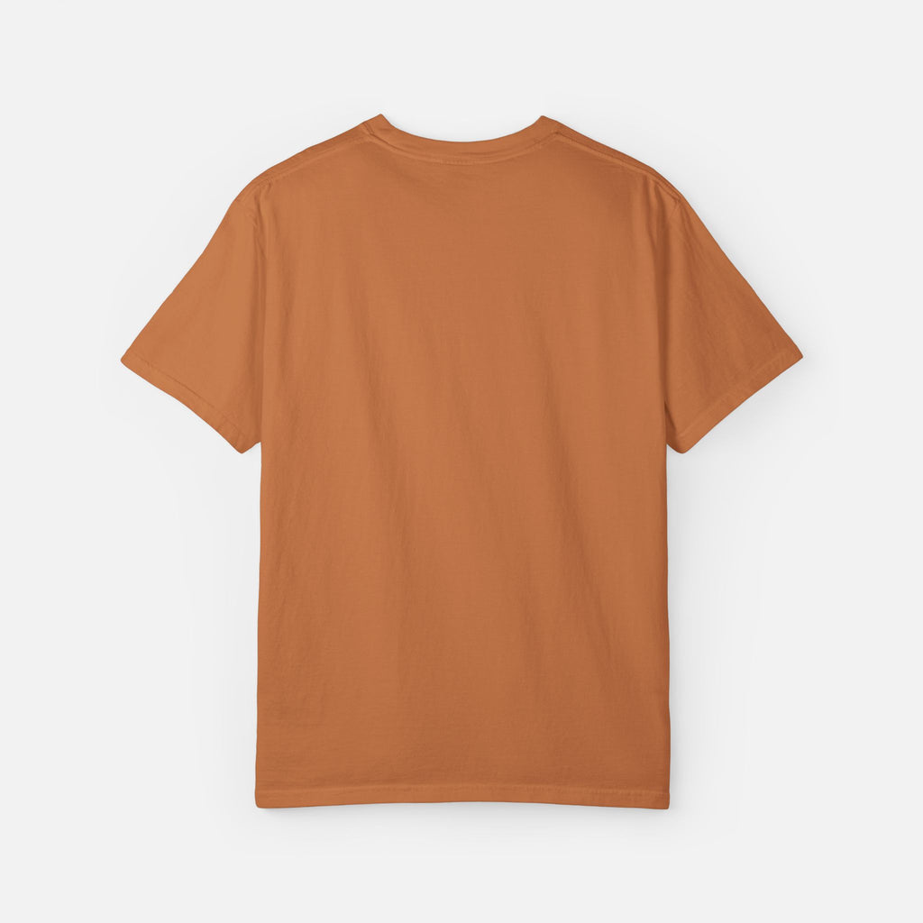 Polished, American, Patriotic & Proud – Minimalist Logo Tee
