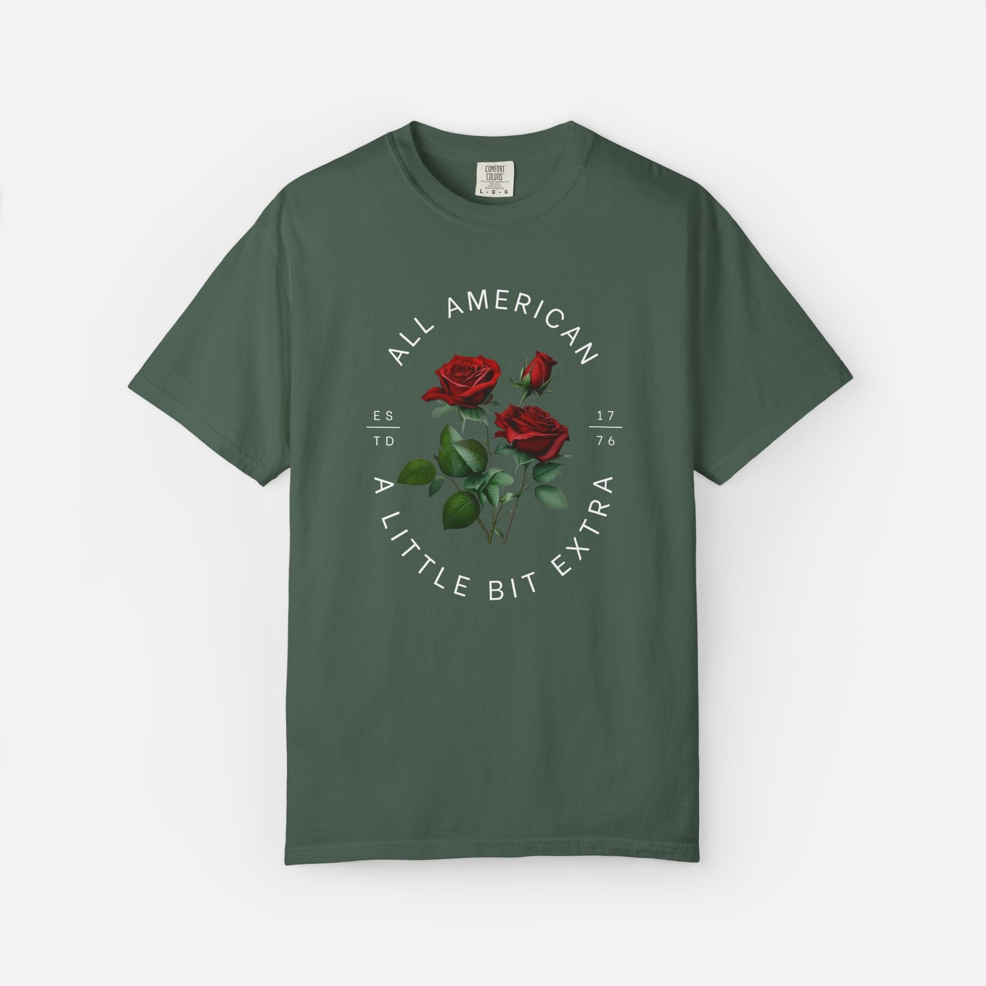 All American, A Little Extra - Graphic Tee