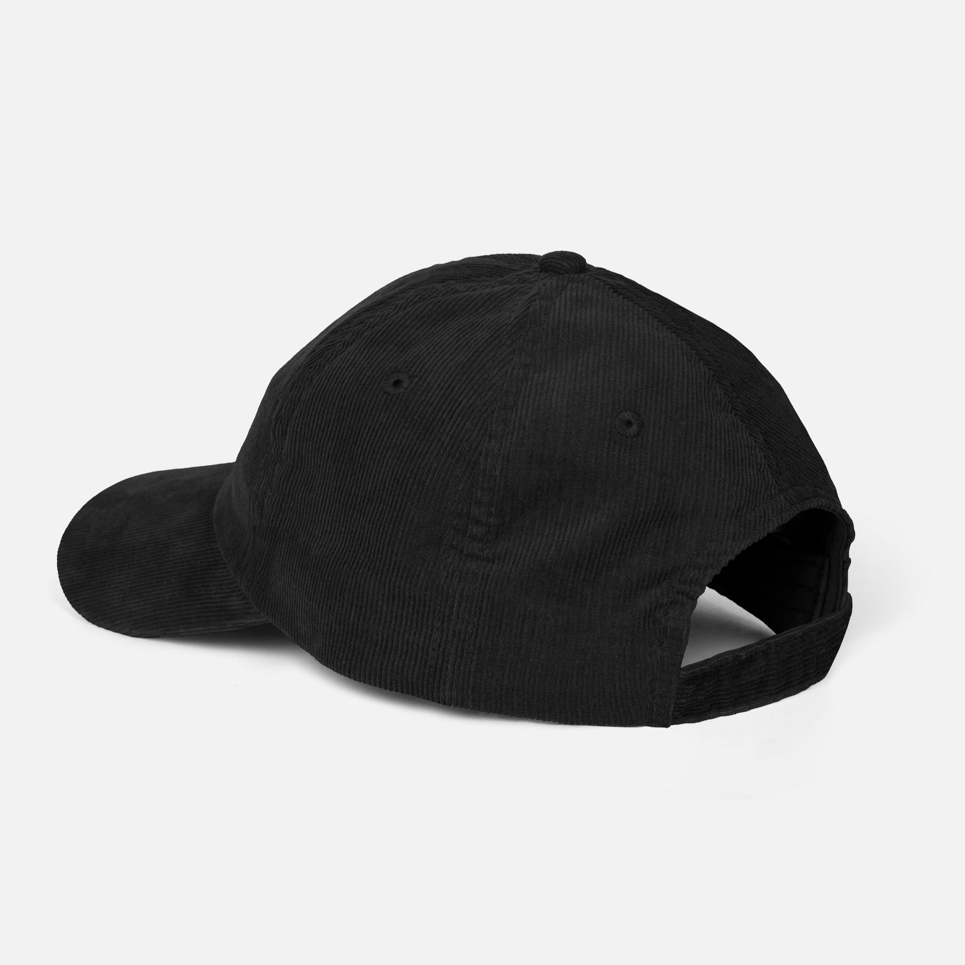 Polished Patriotic and Proud Embroidered Vintage Corduroy Cap