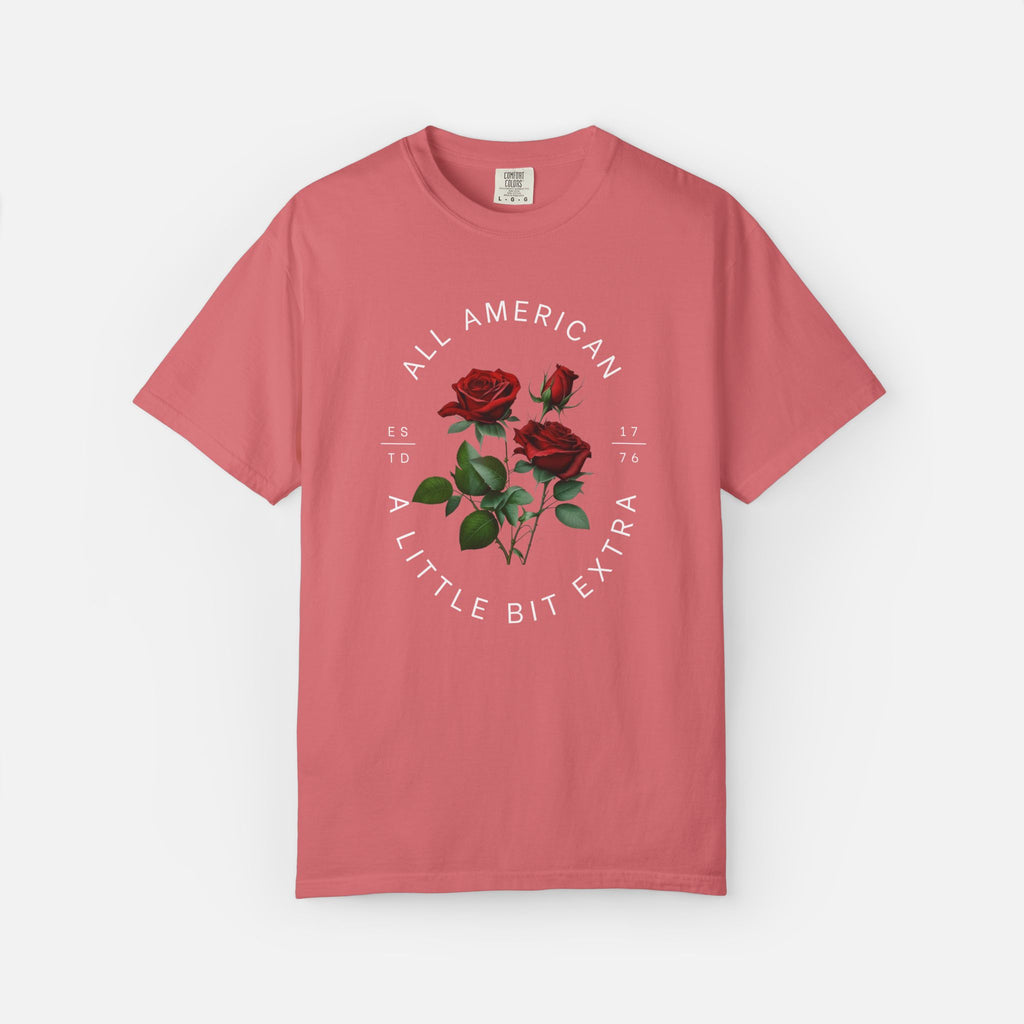 All American, A Little Extra - Graphic Tee