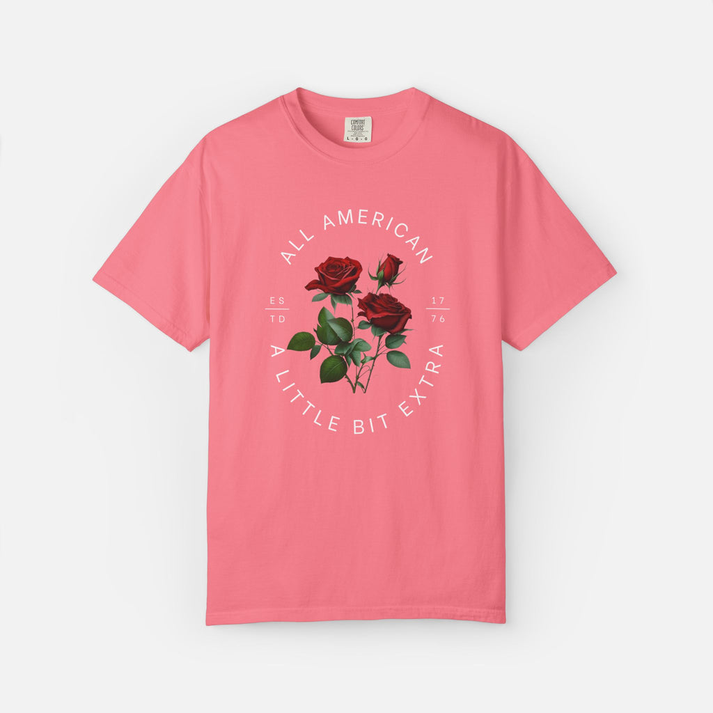All American, A Little Extra - Graphic Tee