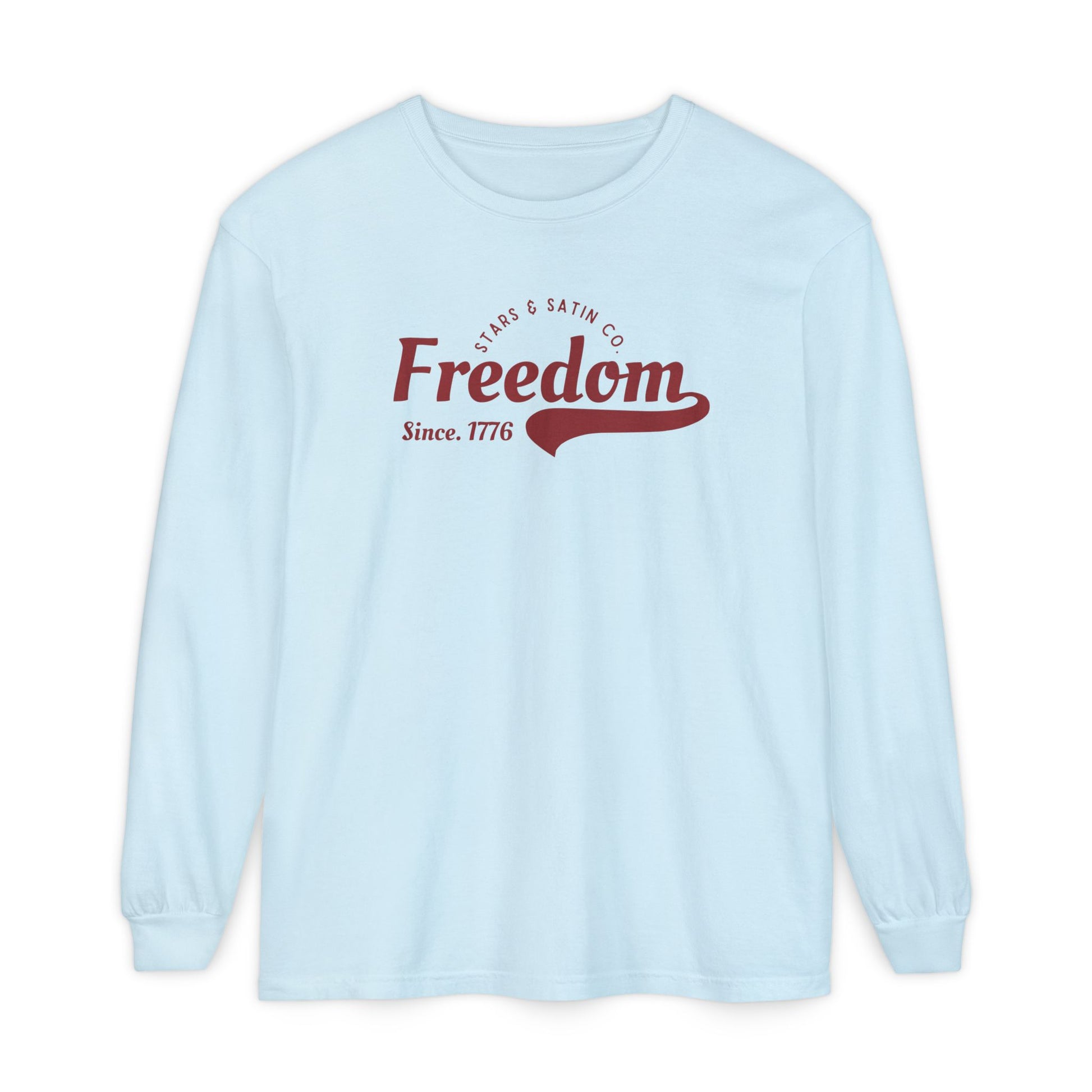 Freedom Since 1776 Long Sleeve Tee
